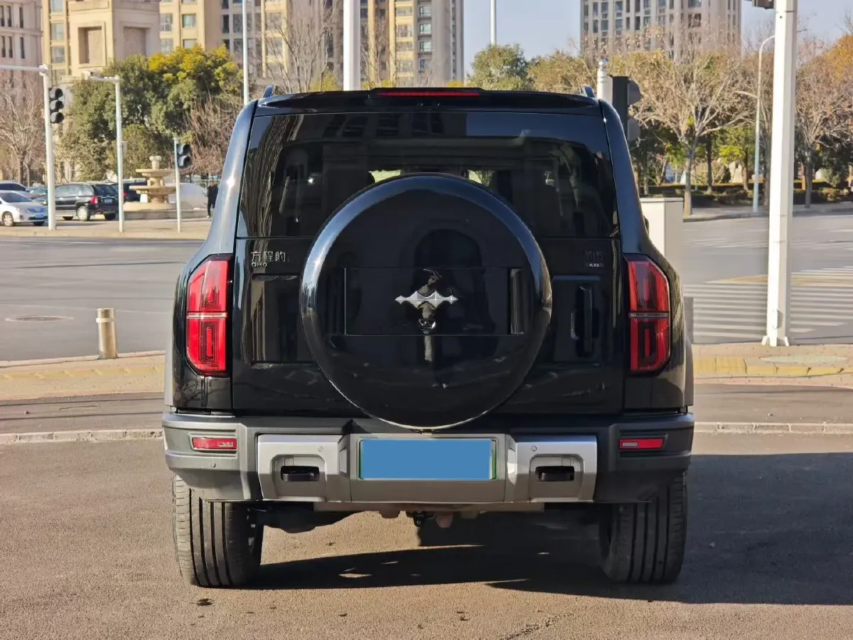 2023 FangChengBao Bao 5 1.5T 194HP L4 E-CVT PHEV 31.8KWH,autocango,china used car exporter,china ev exporter,chinese used car exporter,chinese used ev exporter