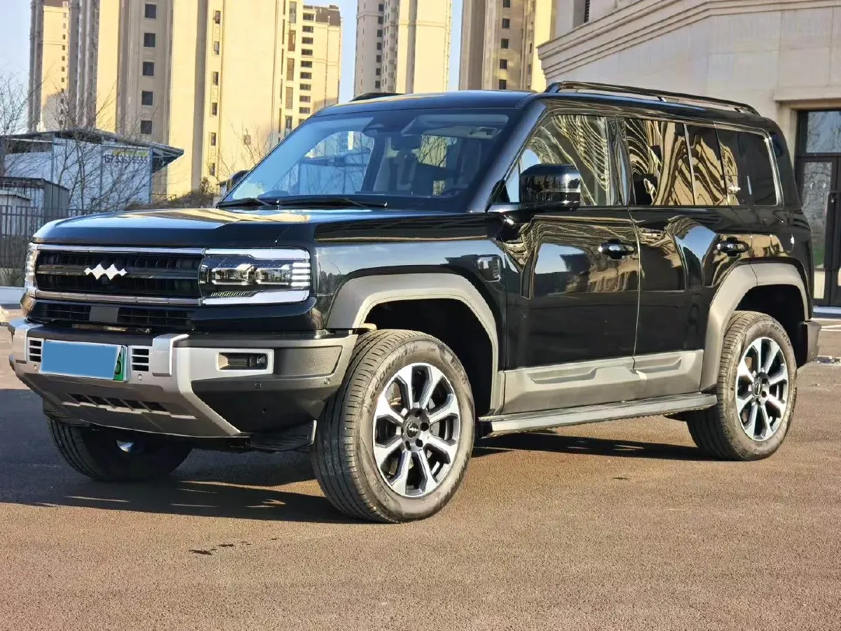 2023 FangChengBao Bao 5 1.5T 194HP L4 E-CVT PHEV 31.8KWH,autocango,china used car exporter,china ev exporter,chinese used car exporter,chinese used ev exporter
