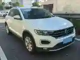 2022 Volkswagen T-Roc 1.4T 150HP L4 7DCT