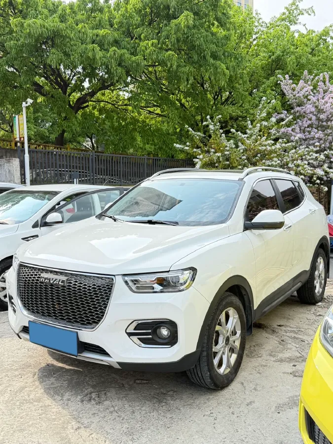 2018 Haval H2s 1.5T 150HP L4 7DCT,autocango,china used car exporter,china ev exporter,chinese used car exporter,chinese used ev exporter