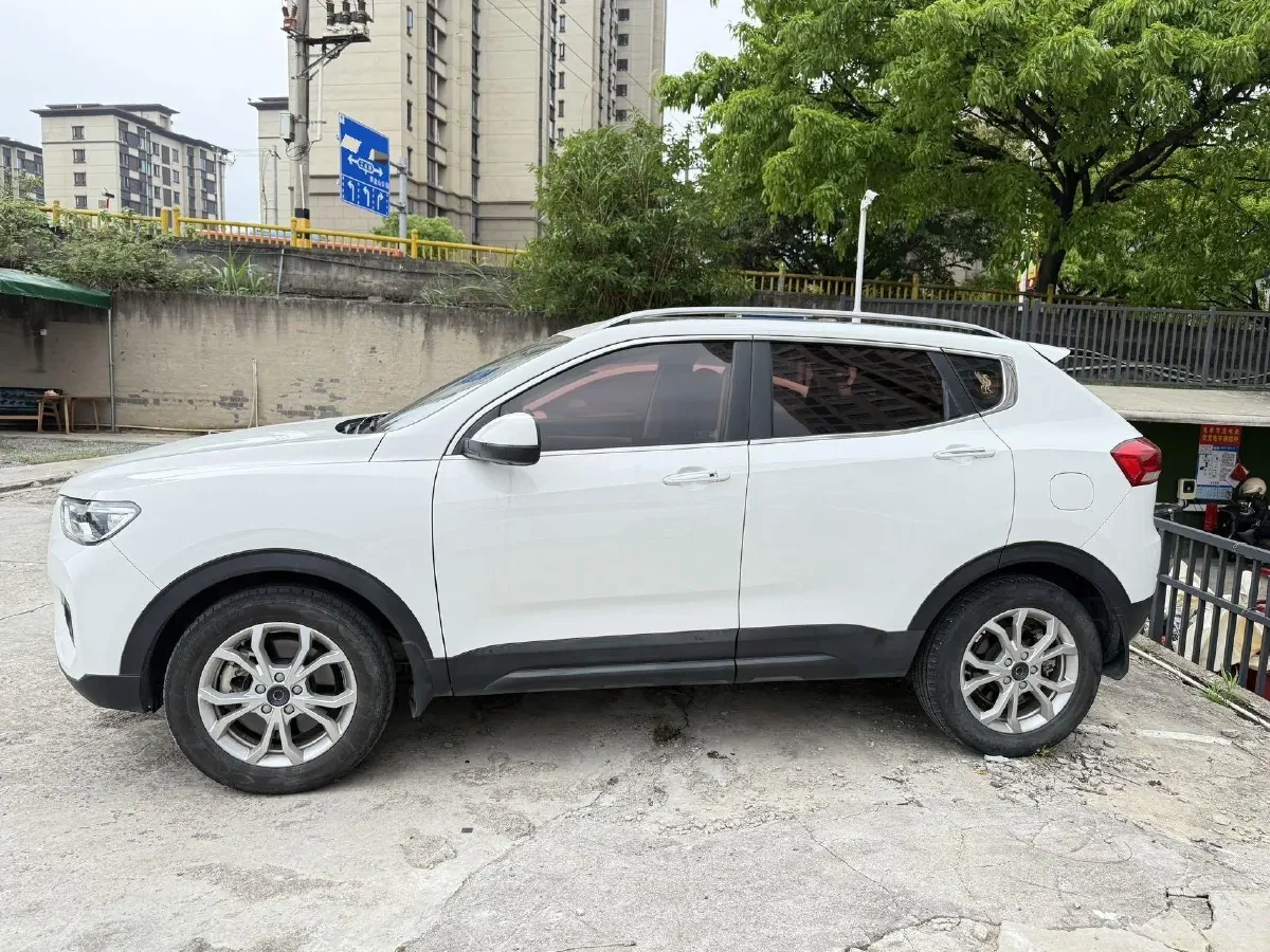 2018 Haval H2s 1.5T 150HP L4 7DCT,autocango,china used car exporter,china ev exporter,chinese used car exporter,chinese used ev exporter