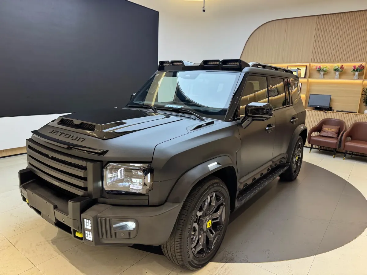 2024 Jetour ShanHai TravellerC-DM 1.5T 156HP L4 3DHT PHEV 43.24KWH,autocango,china used car exporter,china ev exporter,chinese used car exporter,chinese used ev exporter