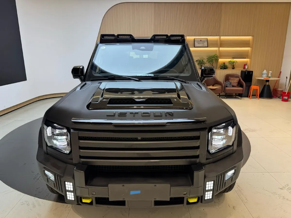 2024 Jetour ShanHai TravellerC-DM 1.5T 156HP L4 3DHT PHEV 43.24KWH,autocango,china used car exporter,china ev exporter,chinese used car exporter,chinese used ev exporter