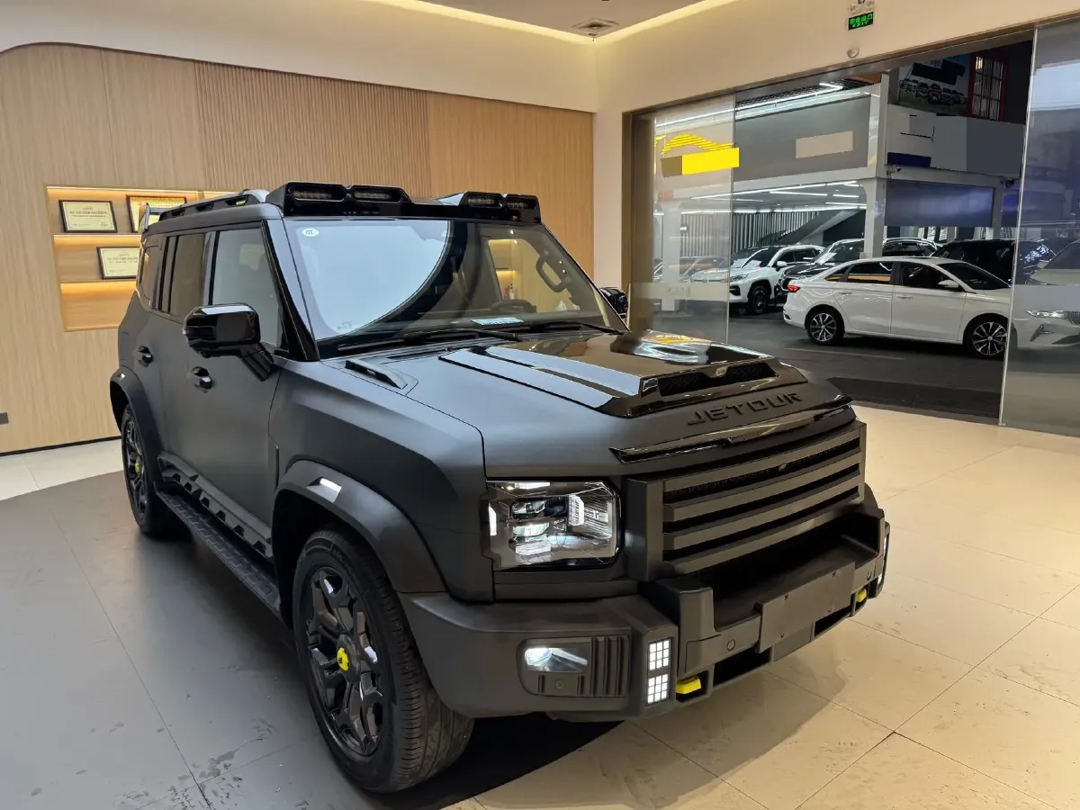 2024 Jetour ShanHai TravellerC-DM 1.5T 156HP L4 3DHT PHEV 43.24KWH,autocango,china used car exporter,china ev exporter,chinese used car exporter,chinese used ev exporter