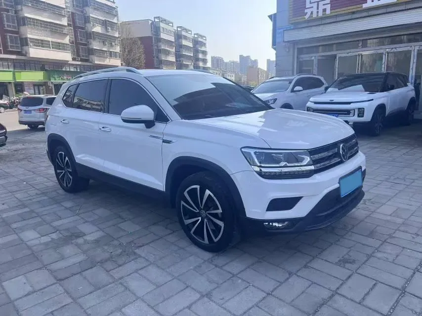 2021 Volkswagen Tharu 1.4T 150HP L4 7DCT,autocango,china used car exporter,china ev exporter,chinese used car exporter,chinese used ev exporter