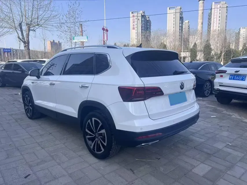 2021 Volkswagen Tharu 1.4T 150HP L4 7DCT,autocango,china used car exporter,china ev exporter,chinese used car exporter,chinese used ev exporter