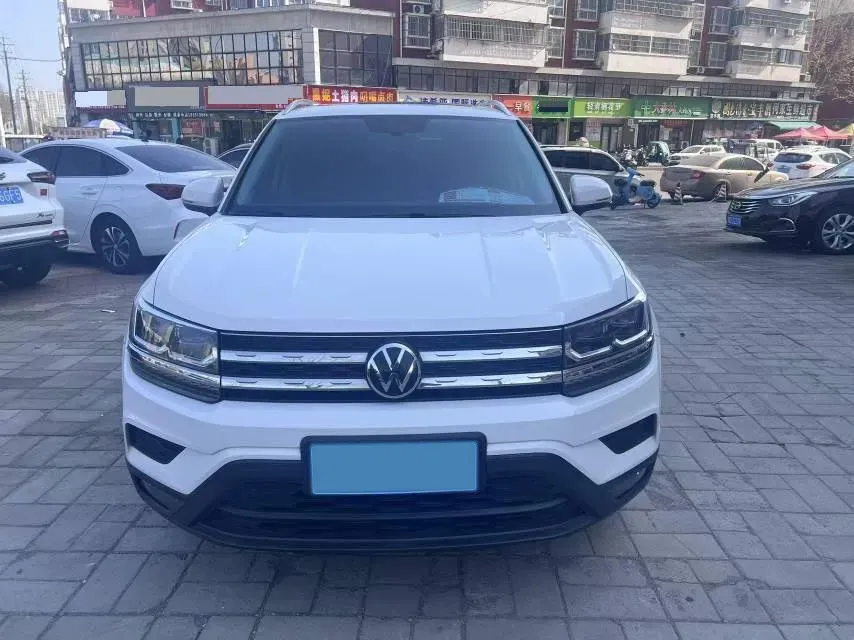 2021 Volkswagen Tharu 1.4T 150HP L4 7DCT,autocango,china used car exporter,china ev exporter,chinese used car exporter,chinese used ev exporter