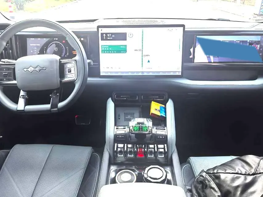 2023 FangChengBao Bao 5 1.5T 194HP L4 E-CVT PHEV 31.8KWH,autocango,china used car exporter,china ev exporter,chinese used car exporter,chinese used ev exporter