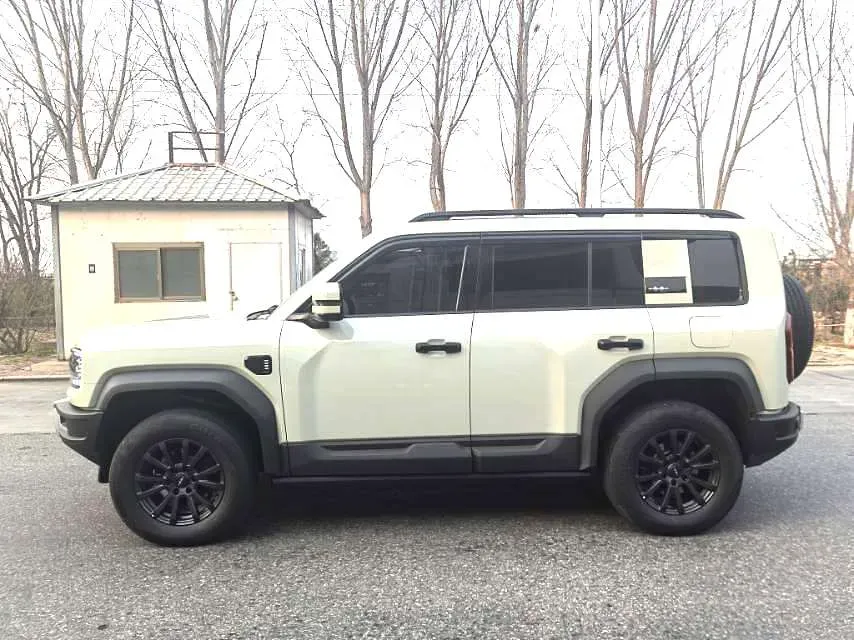 2023 FangChengBao Bao 5 1.5T 194HP L4 E-CVT PHEV 31.8KWH,autocango,china used car exporter,china ev exporter,chinese used car exporter,chinese used ev exporter