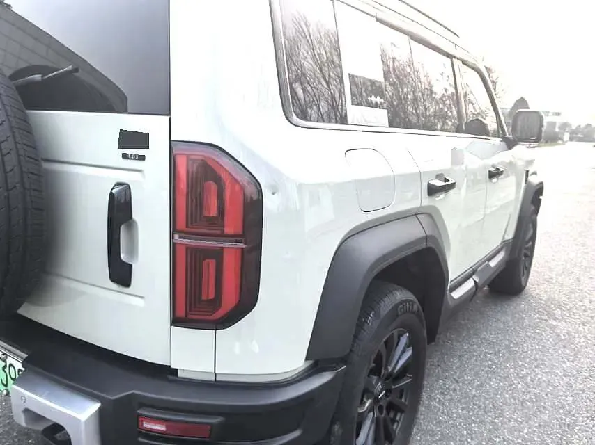 2023 FangChengBao Bao 5 1.5T 194HP L4 E-CVT PHEV 31.8KWH,autocango,china used car exporter,china ev exporter,chinese used car exporter,chinese used ev exporter