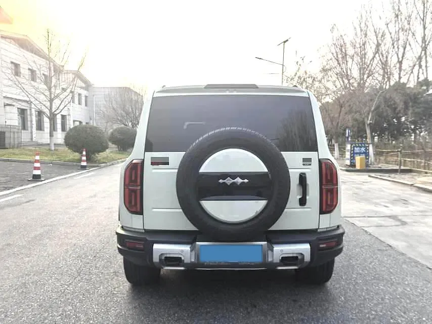 2023 FangChengBao Bao 5 1.5T 194HP L4 E-CVT PHEV 31.8KWH,autocango,china used car exporter,china ev exporter,chinese used car exporter,chinese used ev exporter