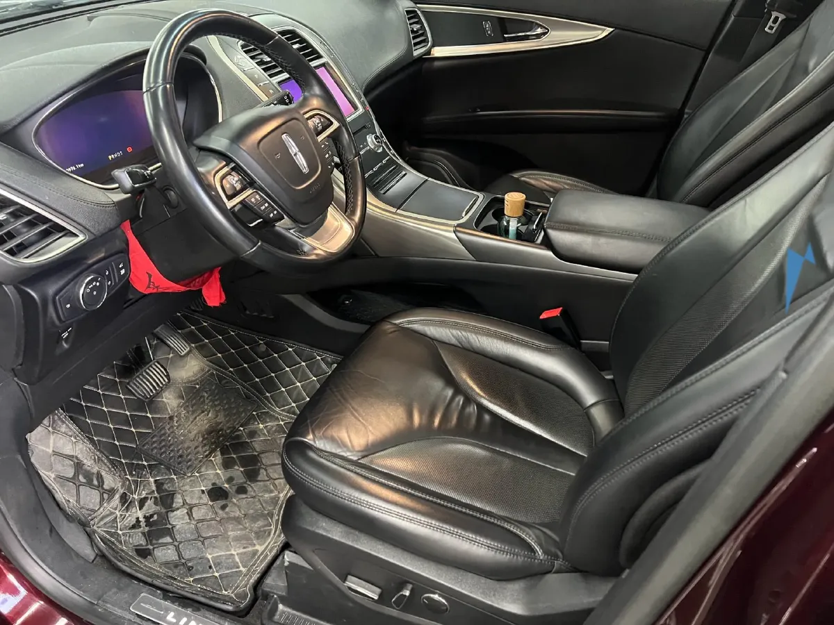 2019 Lincoln Nautilus 2.0T 224HP L4 8AT,autocango,china used car exporter,china ev exporter,chinese used car exporter,chinese used ev exporter