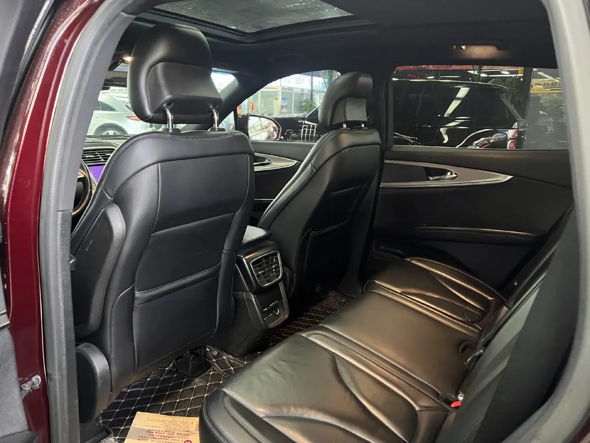 2019 Lincoln Nautilus 2.0T 224HP L4 8AT,autocango,china used car exporter,china ev exporter,chinese used car exporter,chinese used ev exporter