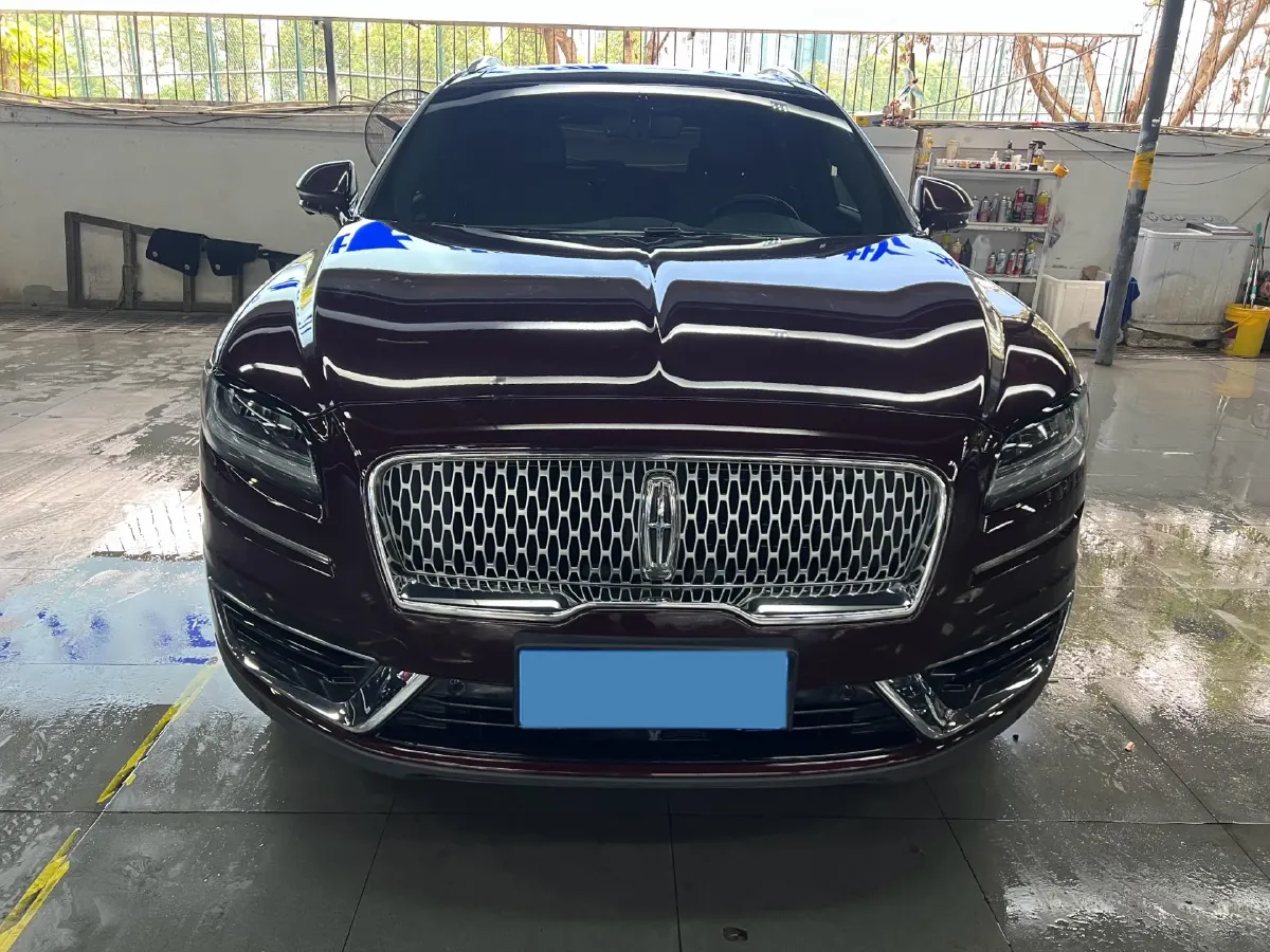 2019 Lincoln Nautilus 2.0T 224HP L4 8AT,autocango,china used car exporter,china ev exporter,chinese used car exporter,chinese used ev exporter