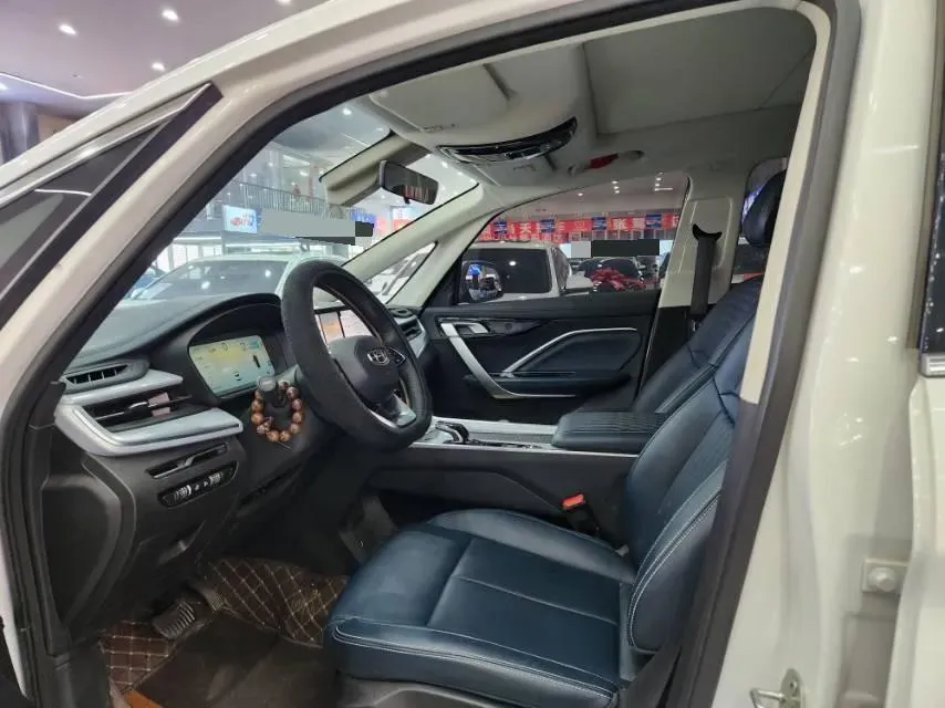 2023 Geely JiaJi 1.5T 181HP L4 7DCT,autocango,china used car exporter,china ev exporter,chinese used car exporter,chinese used ev exporter