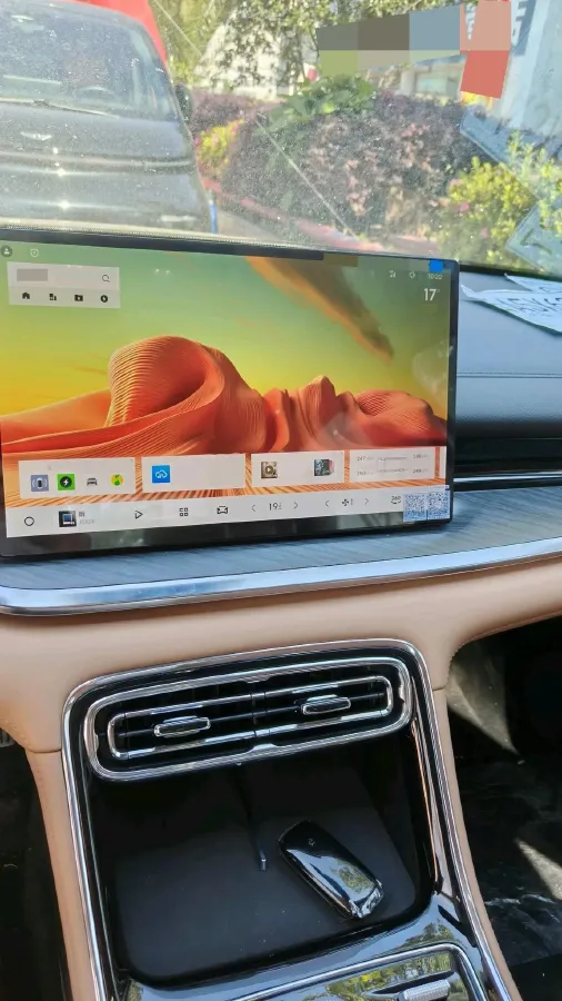 2025 Geely Galaxy A7 1.5L 112HP L4 1DHT PHEV,autocango,china used car exporter,china ev exporter,chinese used car exporter,chinese used ev exporter