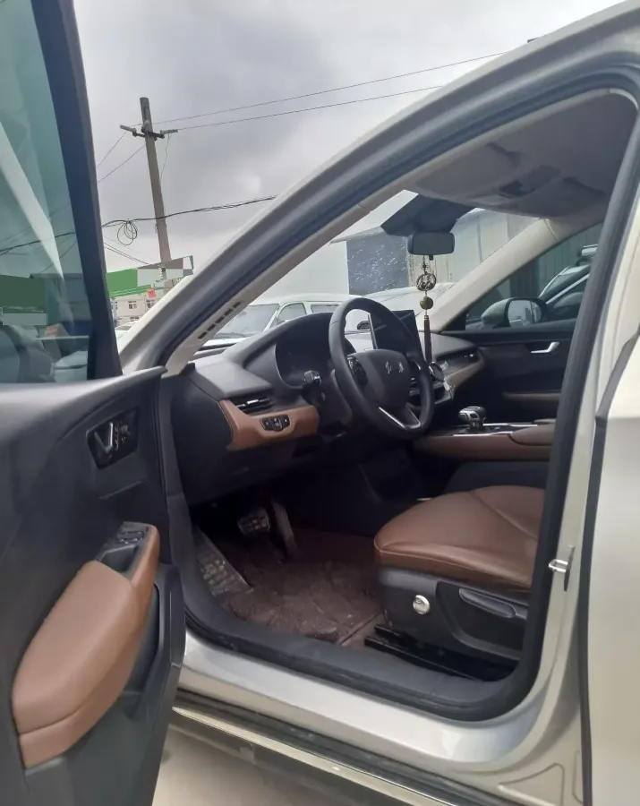 2022 HongQi E-QM5 BEV 54KWH,autocango,china used car exporter,china ev exporter,chinese used car exporter,chinese used ev exporter