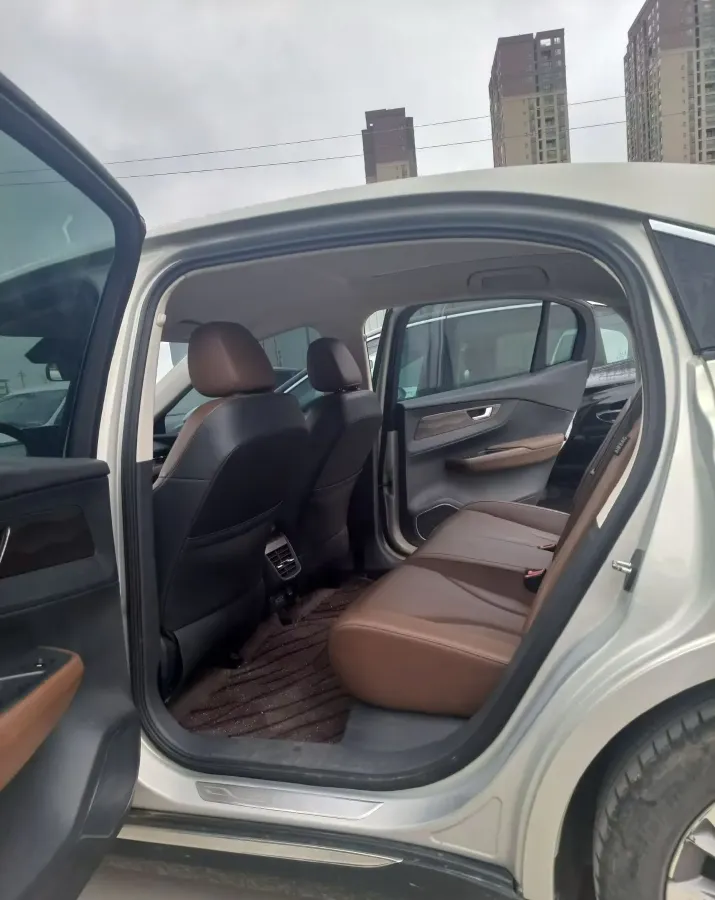 2022 HongQi E-QM5 BEV 54KWH,autocango,china used car exporter,china ev exporter,chinese used car exporter,chinese used ev exporter