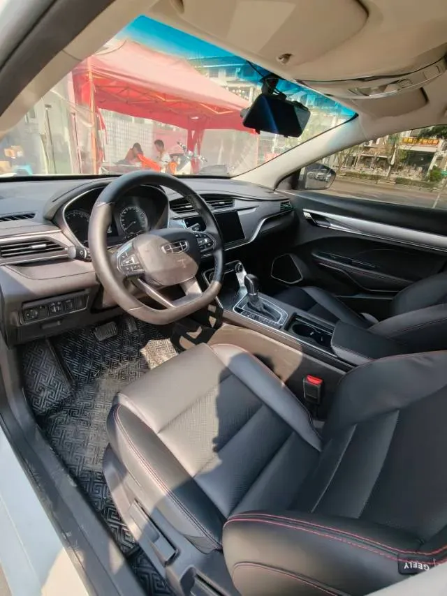 2020 Geely Binray 1.4T 141HP L4 CVT,autocango,china used car exporter,china ev exporter,chinese used car exporter,chinese used ev exporter
