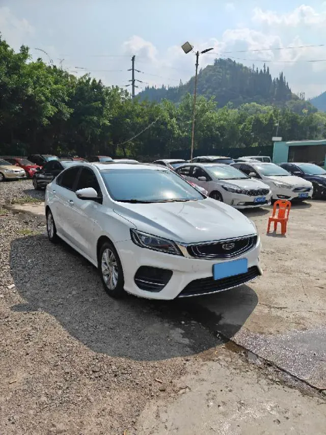 2020 Geely Binray 1.4T 141HP L4 CVT,autocango,china used car exporter,china ev exporter,chinese used car exporter,chinese used ev exporter