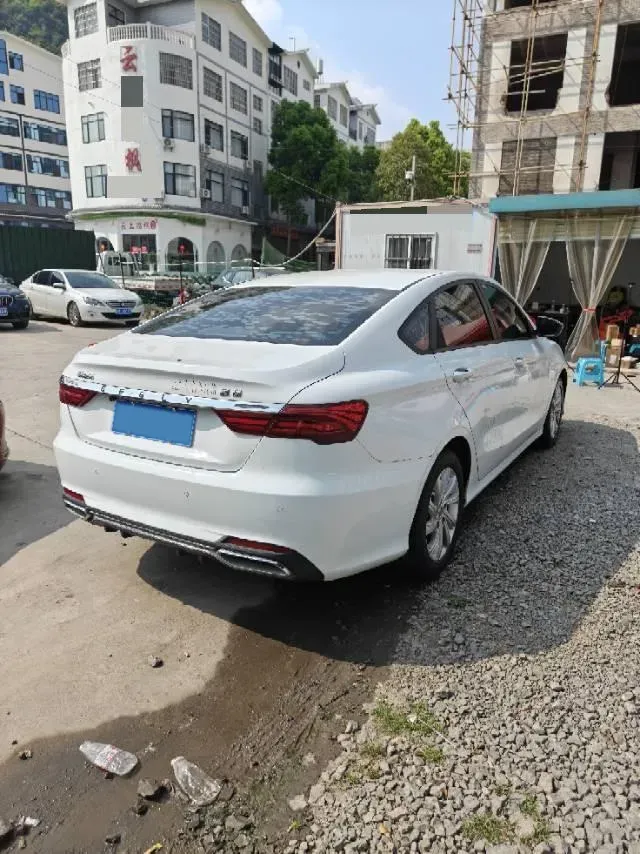 2020 Geely Binray 1.4T 141HP L4 CVT,autocango,china used car exporter,china ev exporter,chinese used car exporter,chinese used ev exporter