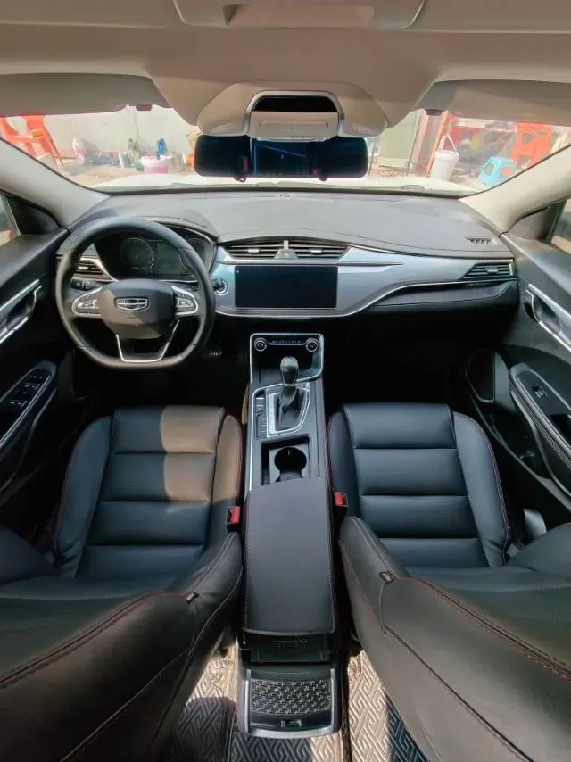 2020 Geely Binray 1.4T 141HP L4 CVT,autocango,china used car exporter,china ev exporter,chinese used car exporter,chinese used ev exporter