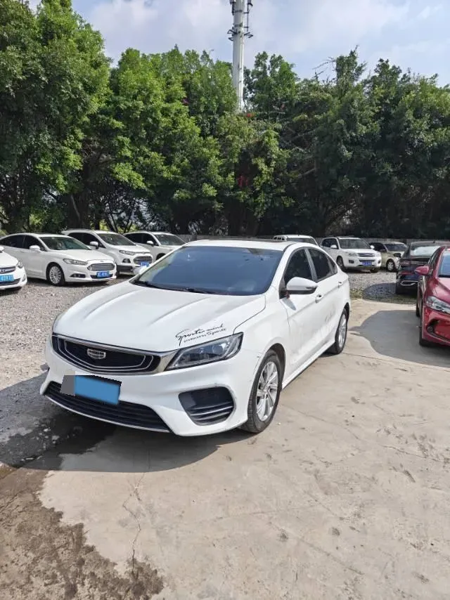 2020 Geely Binray 1.4T 141HP L4 CVT,autocango,china used car exporter,china ev exporter,chinese used car exporter,chinese used ev exporter