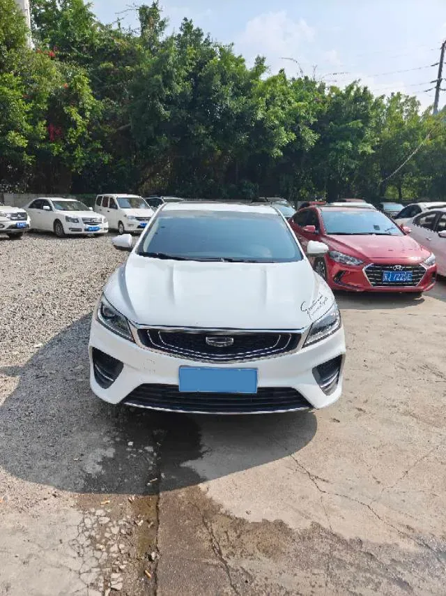 2020 Geely Binray 1.4T 141HP L4 CVT,autocango,china used car exporter,china ev exporter,chinese used car exporter,chinese used ev exporter