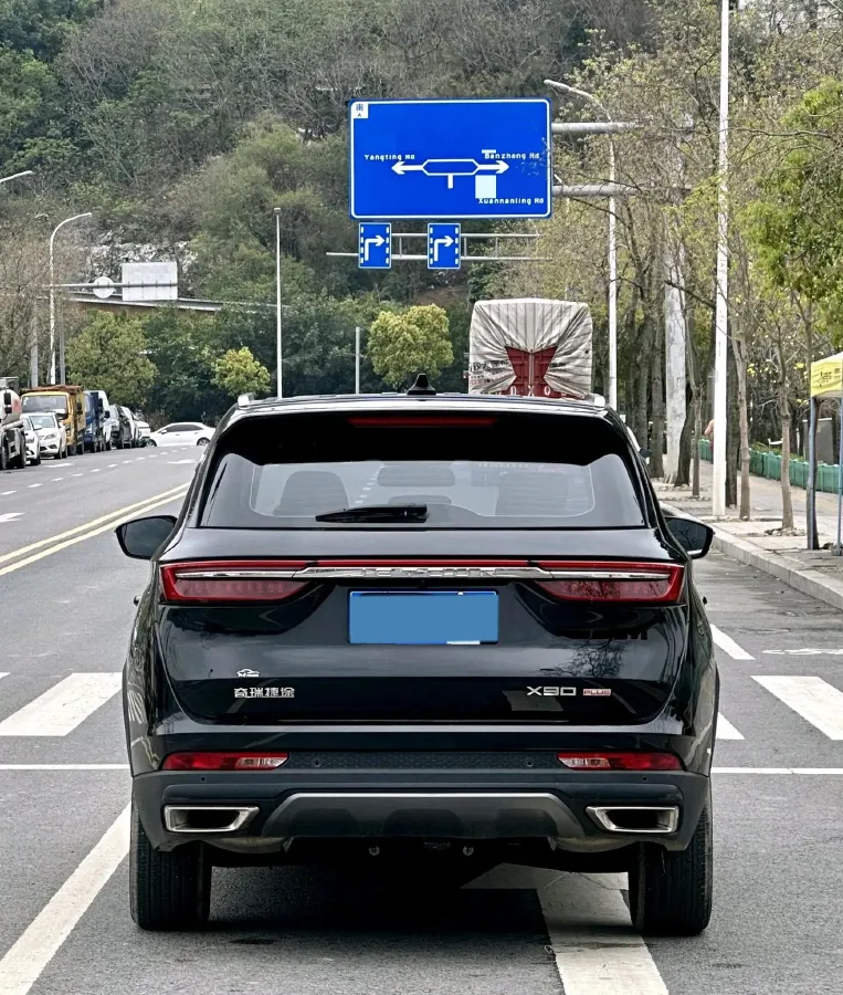 2024 Jetour X90 Plus 1.6T 197HP L4 7DCT,autocango,china used car exporter,china ev exporter,chinese used car exporter,chinese used ev exporter