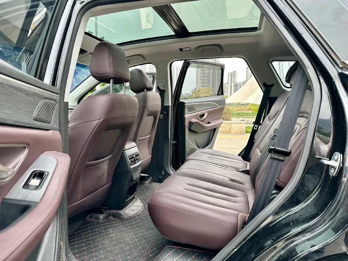 2024 Jetour X90 Plus 1.6T 197HP L4 7DCT,autocango,china used car exporter,china ev exporter,chinese used car exporter,chinese used ev exporter