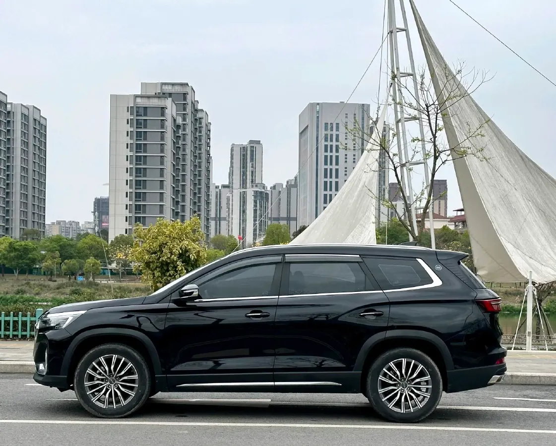 2024 Jetour X90 Plus 1.6T 197HP L4 7DCT,autocango,china used car exporter,china ev exporter,chinese used car exporter,chinese used ev exporter