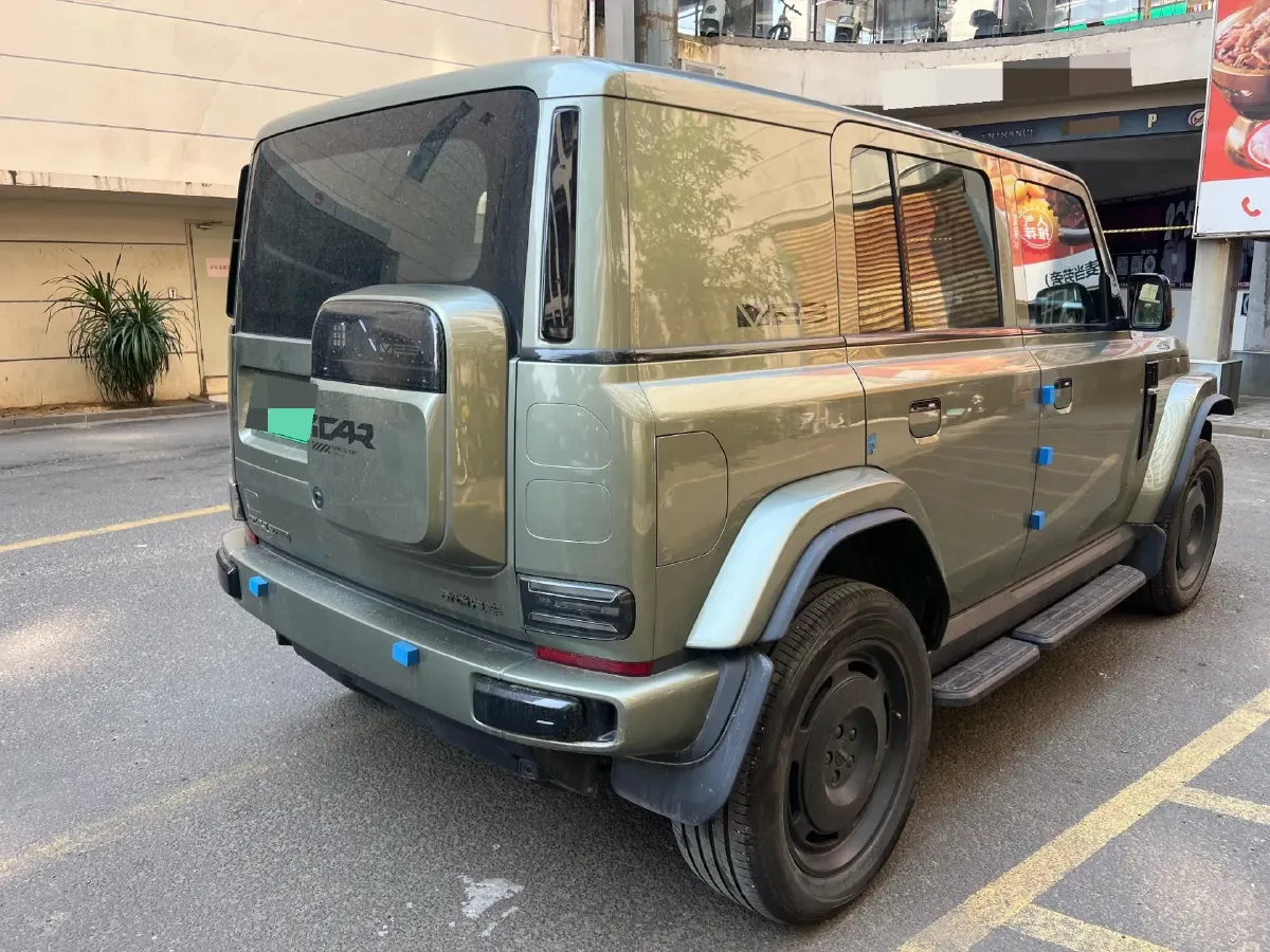 2025 iCAR iCAR Super V23 BEV 59.93KWH,autocango,china used car exporter,china ev exporter,chinese used car exporter,chinese used ev exporter