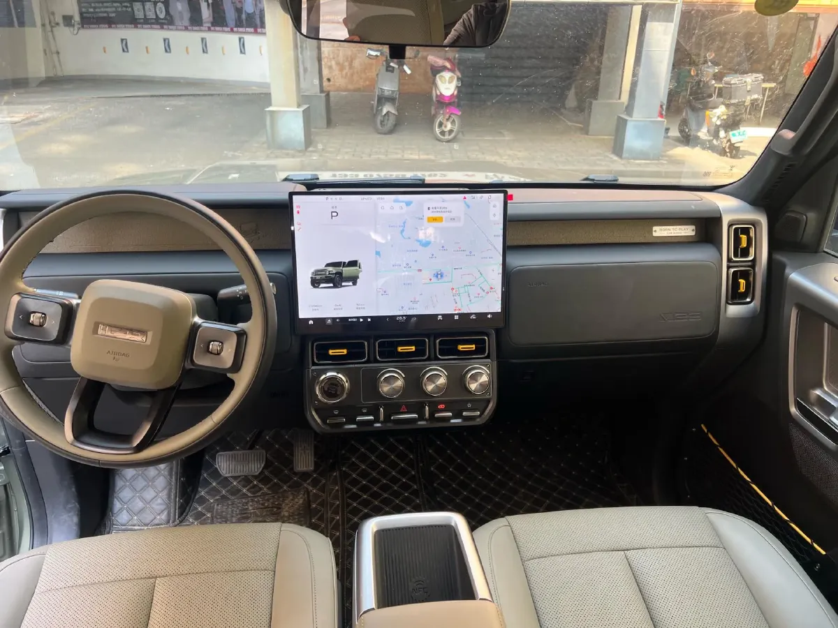 2025 iCAR iCAR Super V23 BEV 59.93KWH,autocango,china used car exporter,china ev exporter,chinese used car exporter,chinese used ev exporter