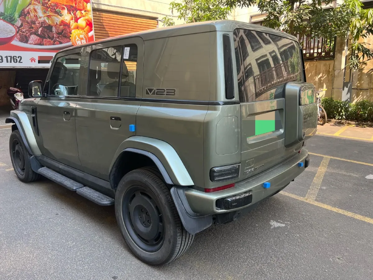 2025 iCAR iCAR Super V23 BEV 59.93KWH,autocango,china used car exporter,china ev exporter,chinese used car exporter,chinese used ev exporter