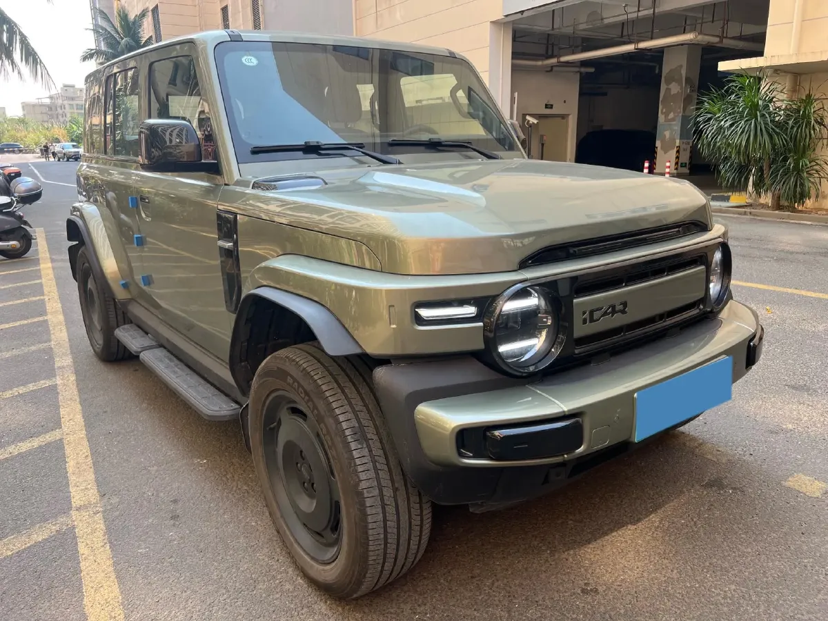 2025 iCAR iCAR Super V23 BEV 59.93KWH,autocango,china used car exporter,china ev exporter,chinese used car exporter,chinese used ev exporter