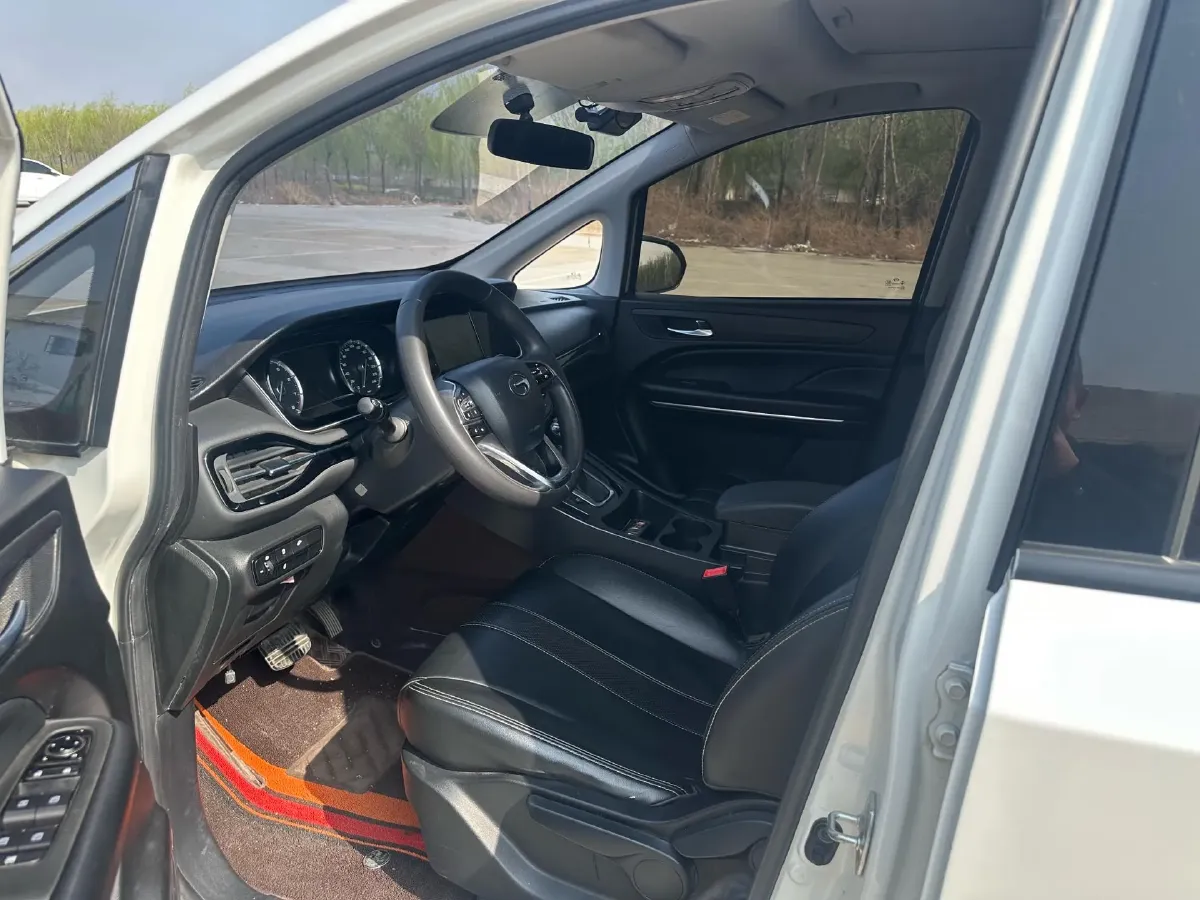 2021 GAC Trumpchi M6 1.5T 169HP L4 7DCT,autocango,china used car exporter,china ev exporter,chinese used car exporter,chinese used ev exporter