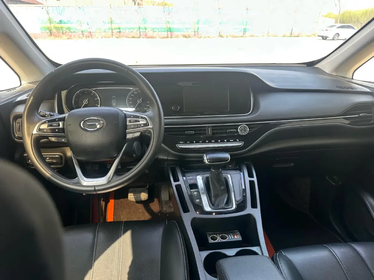 2021 GAC Trumpchi M6 1.5T 169HP L4 7DCT,autocango,china used car exporter,china ev exporter,chinese used car exporter,chinese used ev exporter