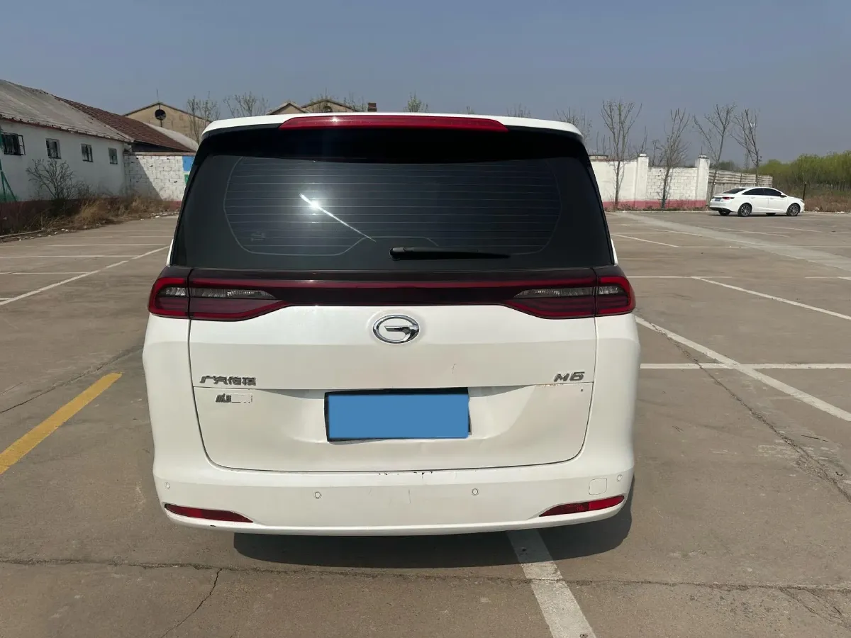 2021 GAC Trumpchi M6 1.5T 169HP L4 7DCT,autocango,china used car exporter,china ev exporter,chinese used car exporter,chinese used ev exporter