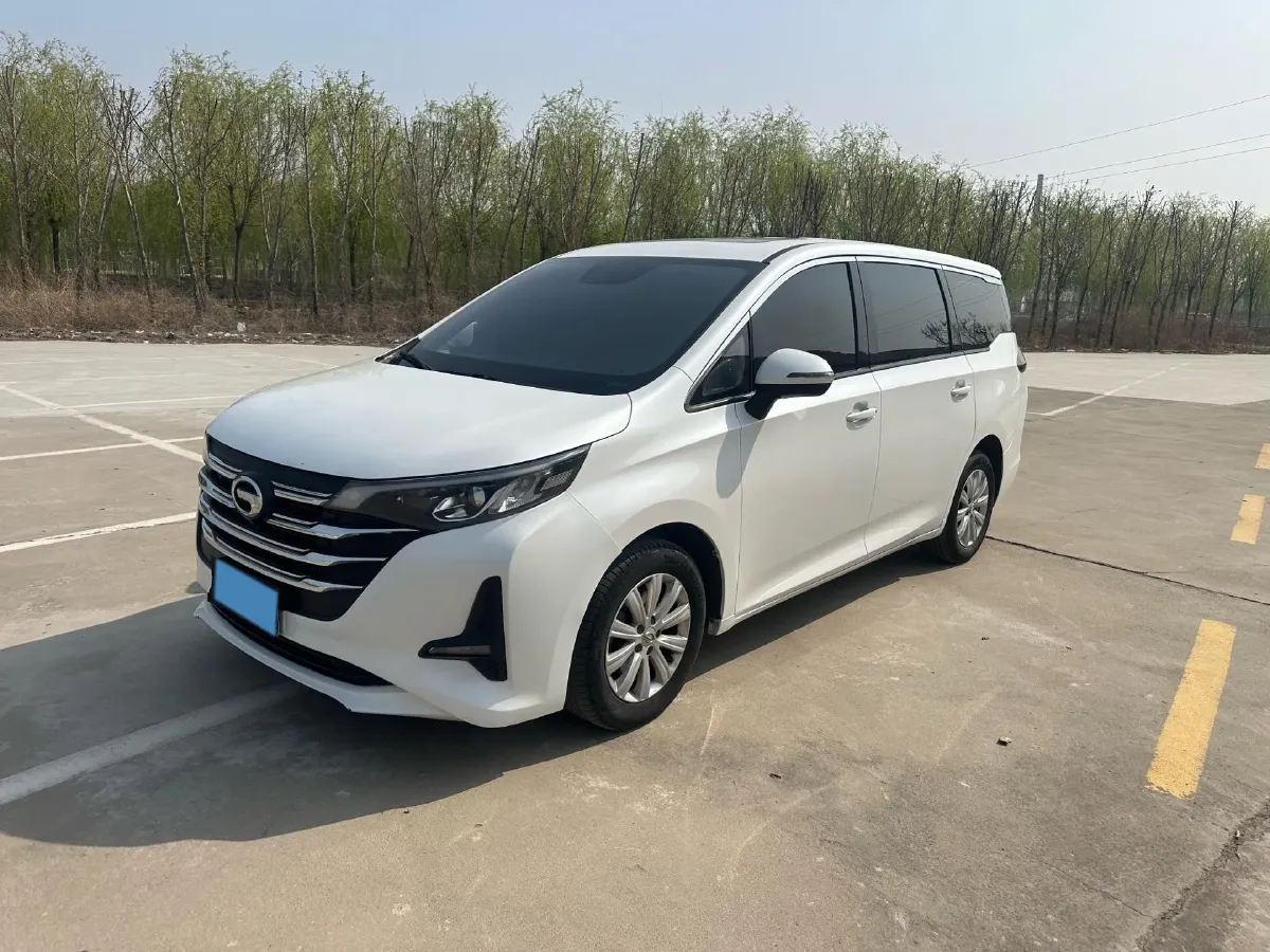 2021 GAC Trumpchi M6 1.5T 169HP L4 7DCT,autocango,china used car exporter,china ev exporter,chinese used car exporter,chinese used ev exporter