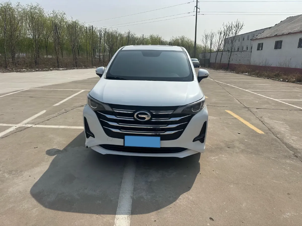 2021 GAC Trumpchi M6 1.5T 169HP L4 7DCT,autocango,china used car exporter,china ev exporter,chinese used car exporter,chinese used ev exporter