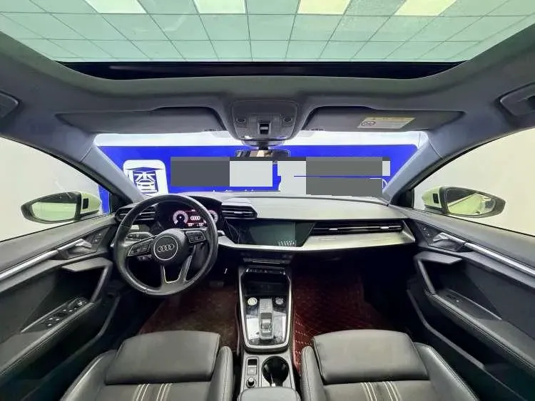 2022 Audi A3 1.4T 150HP L4 7DCT,autocango,china used car exporter,china ev exporter,chinese used car exporter,chinese used ev exporter