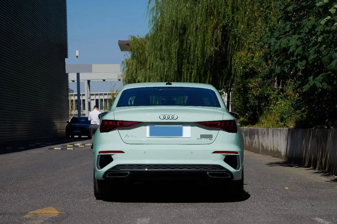 2022 Audi A3 1.4T 150HP L4 7DCT,autocango,china used car exporter,china ev exporter,chinese used car exporter,chinese used ev exporter