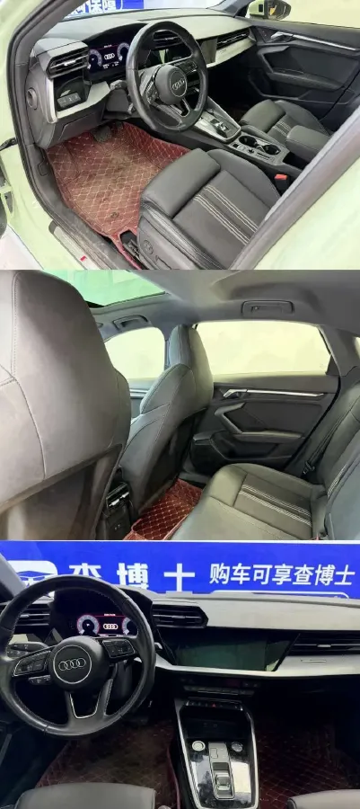 2022 Audi A3 1.4T 150HP L4 7DCT,autocango,china used car exporter,china ev exporter,chinese used car exporter,chinese used ev exporter