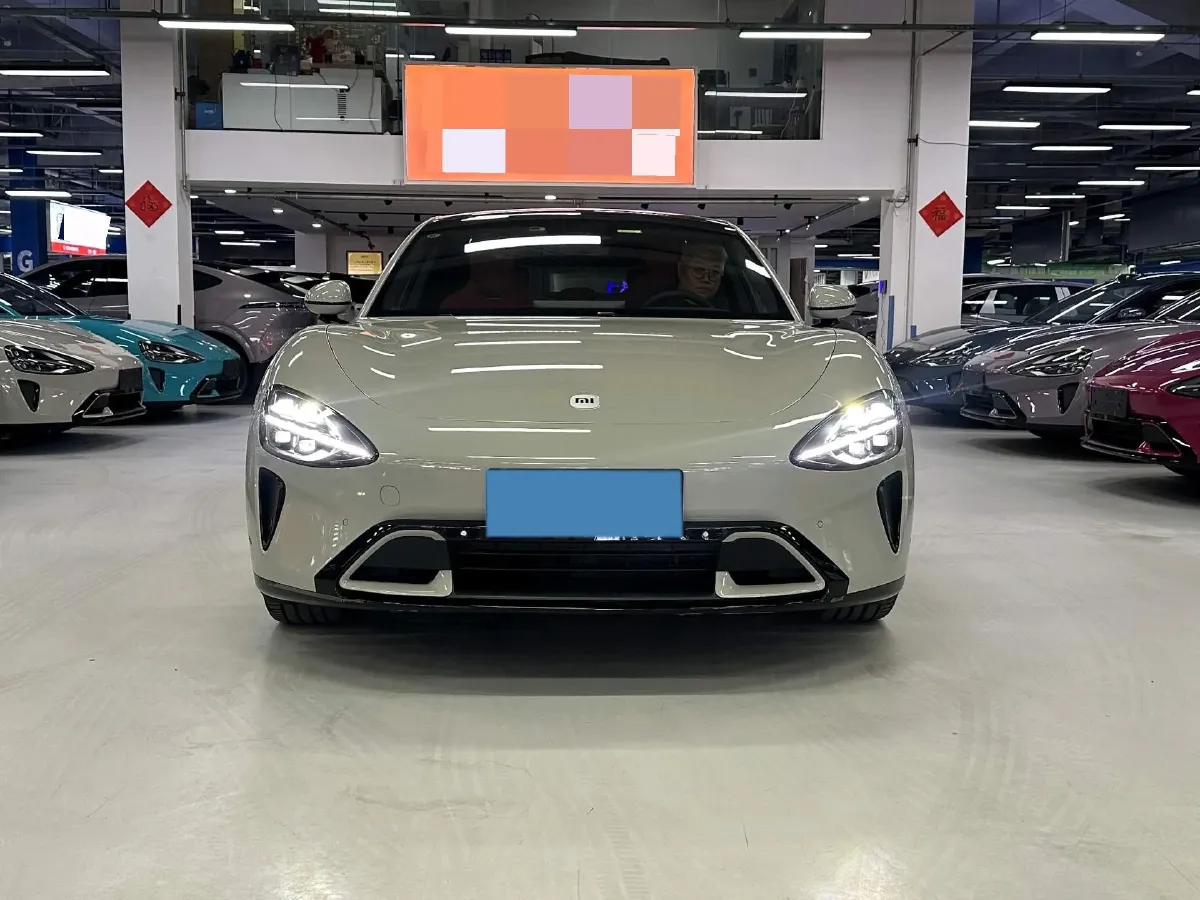 2024 MI SU7 BEV 73.6KWH,autocango,china used car exporter,china ev exporter,chinese used car exporter,chinese used ev exporter