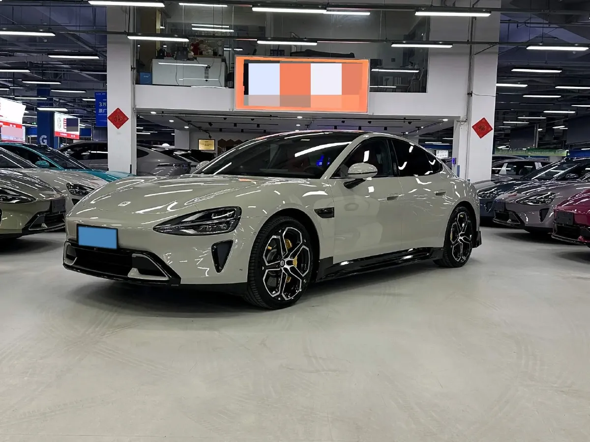 2024 MI SU7 BEV 73.6KWH,autocango,china used car exporter,china ev exporter,chinese used car exporter,chinese used ev exporter