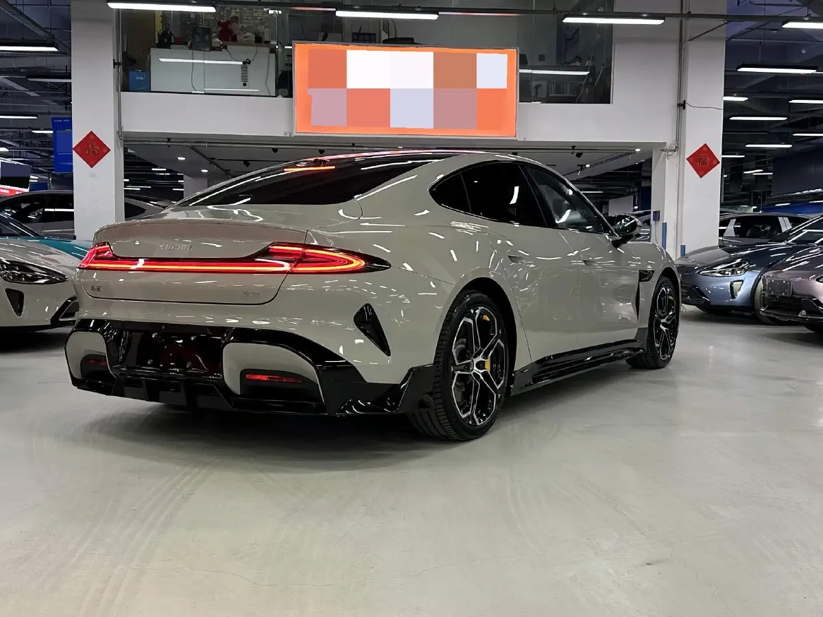 2024 MI SU7 BEV 73.6KWH,autocango,china used car exporter,china ev exporter,chinese used car exporter,chinese used ev exporter