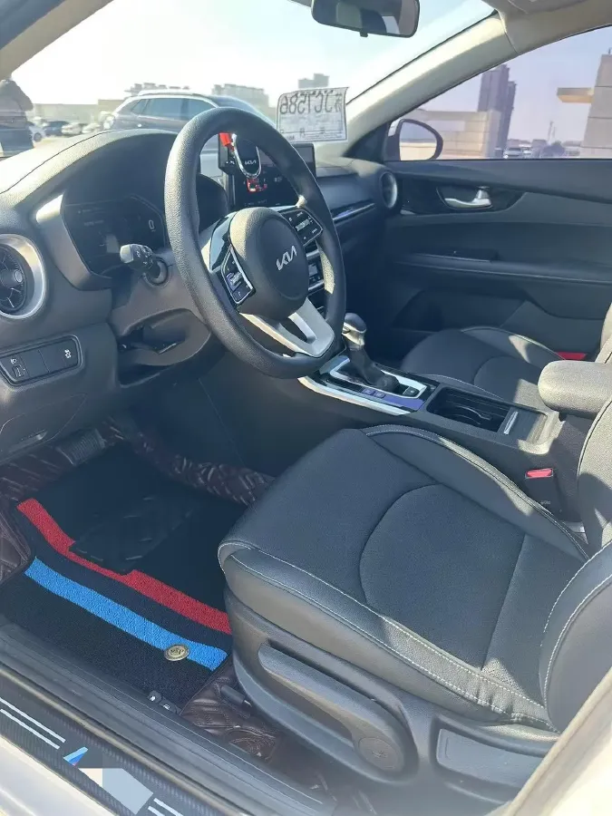 2021 Kia K3 1.5L 115HP L4 CVT,autocango,china used car exporter,china ev exporter,chinese used car exporter,chinese used ev exporter