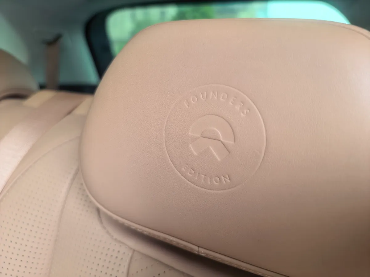 2018 NIO ES8 BEV 70KWH,autocango,china used car exporter,china ev exporter,chinese used car exporter,chinese used ev exporter