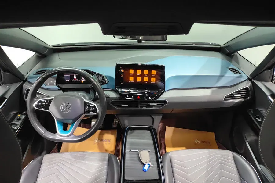 2023 Volkswagen ID.3 BEV 52.8KWH,autocango,china used car exporter,china ev exporter,chinese used car exporter,chinese used ev exporter