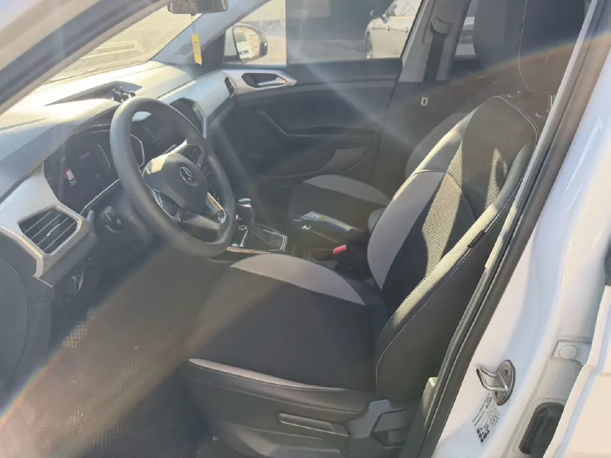 2023 Volkswagen Tacqua 1.2T 116HP L4 7DCT,autocango,china used car exporter,china ev exporter,chinese used car exporter,chinese used ev exporter